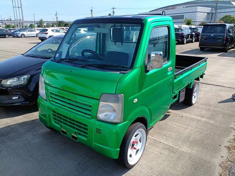 SUZUKI CARRY