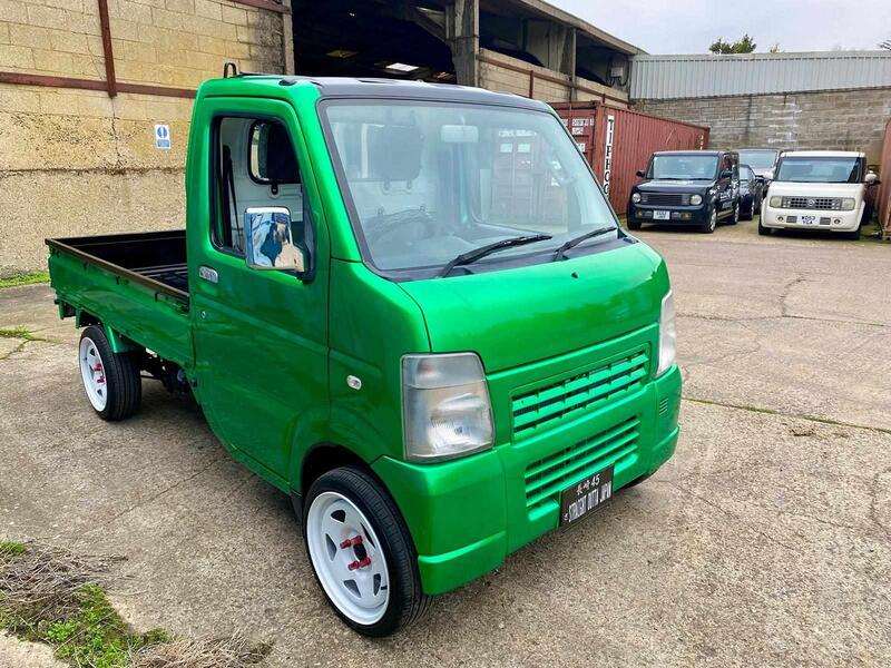 SUZUKI CARRY