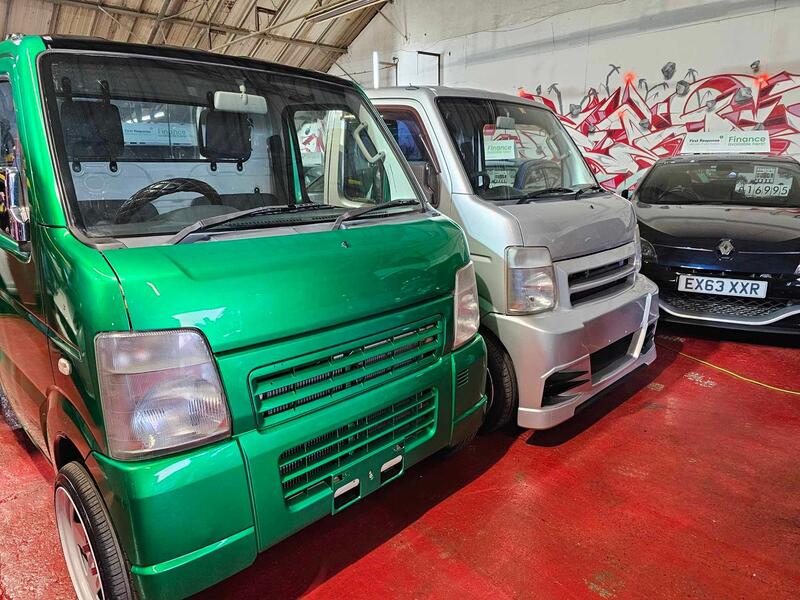 SUZUKI CARRY