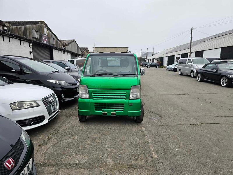 SUZUKI CARRY