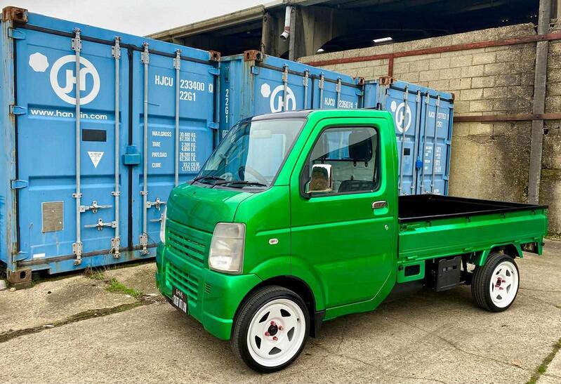 SUZUKI CARRY