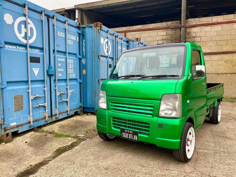 SUZUKI CARRY