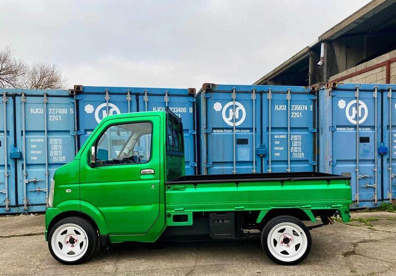 SUZUKI CARRY