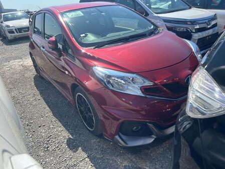 NISSAN NOTE Medalist Impul Supercharged Edition