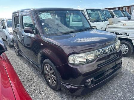 NISSAN CUBE 1.5G