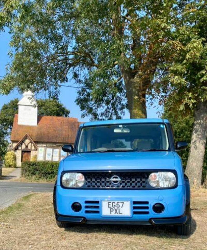 NISSAN CUBE