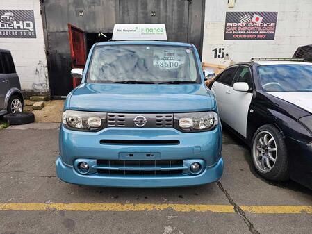 NISSAN CUBE Z12 1.5 X