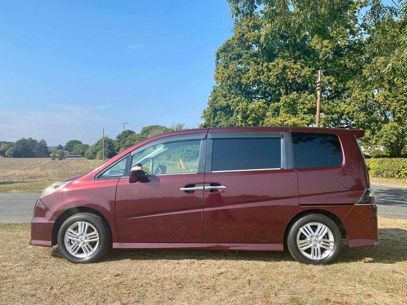 HONDA STEPWAGON