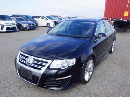 VOLKSWAGEN PASSAT R36 Variant 4wd Estate