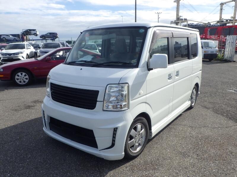 SUZUKI EVERY WAGON