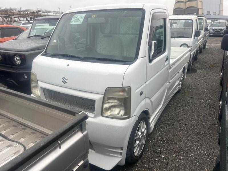 SUZUKI CARRY