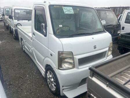 SUZUKI CARRY 660cc Truck