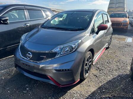 NISSAN NOTE 1.2 DIG-S Nismo Super Charged