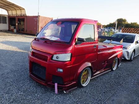 DAIHATSU HIJET 660cc Pick Up